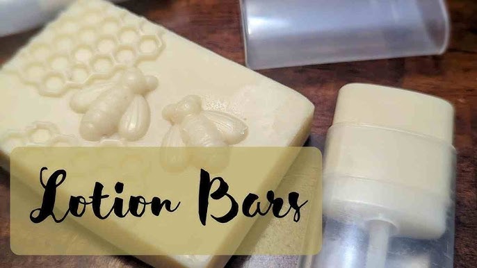 DIY Lotion Bars 