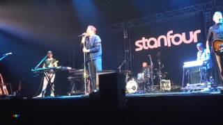 Stanfour - Wishing you well - Hannover 17 4 2016
