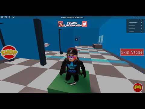 დღეს ჩვენ ვითამაშებთ obby