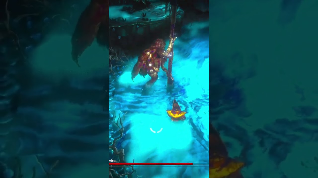 Riven Twins on Hard Mode!- No Rest for The Wicked the Breach Refined 