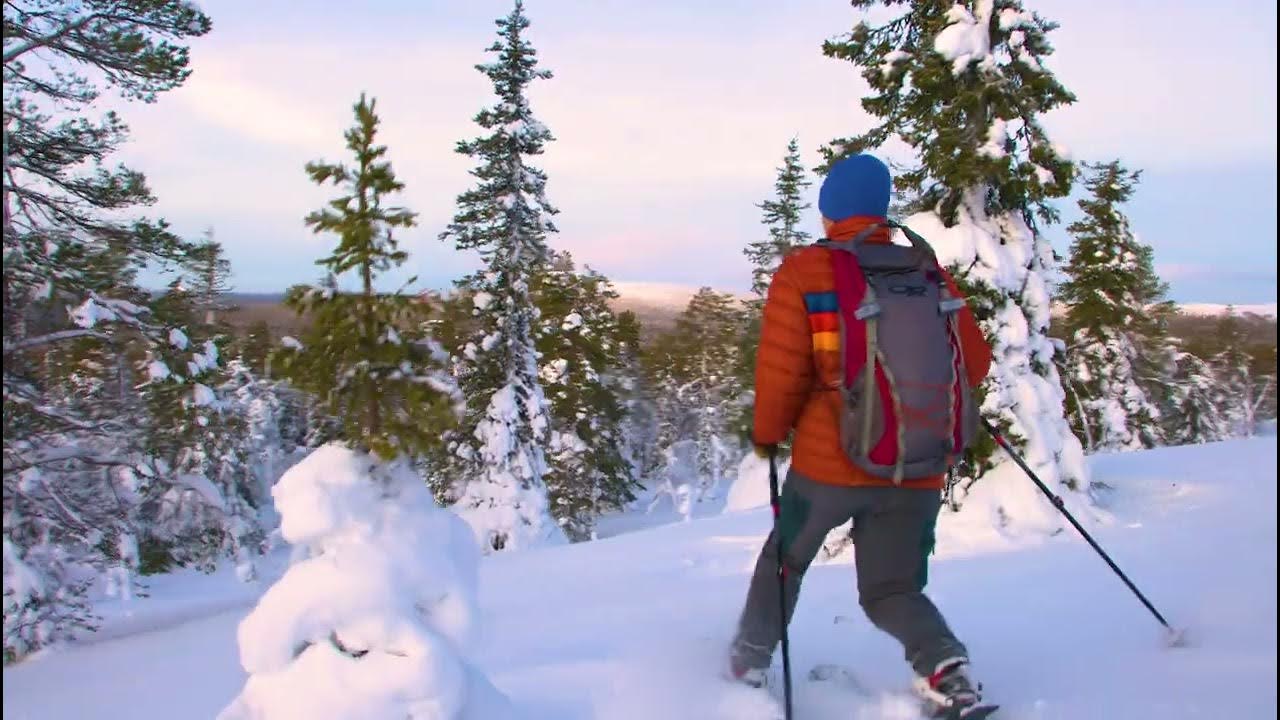 Skinbased Skiing Techniques Telemark Turn YouTube