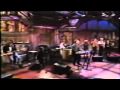 Billy Joel - 1st Musical Guest On Letterman's CBS Show - No Man's Land