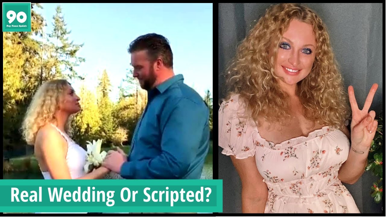 Was Mike & Natalie Wedding Scripted In 90 Day Fiance?