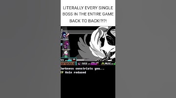 LITERALLY EVERYONE is here!?!? #deltarune #undertale #deltarunechapter4 #deltarunechapter2 #tobyfox