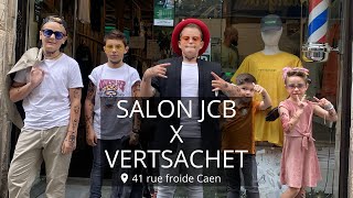 Bienvenue chez Joakim Coiffeur Barbier 41 rue froide !