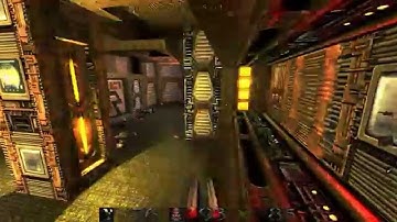 Quake - Dimensions of the Doomed - Level 1 - The Slipgate Complex