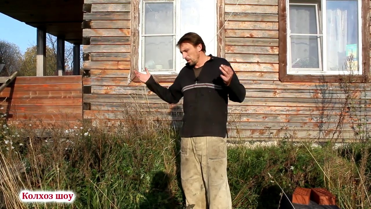 Из чего строить бюджетный погреб. - YouTube