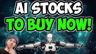 AI PENNY STOCKS TO BUY NOW (2023) + Bonus Stocks 🚀