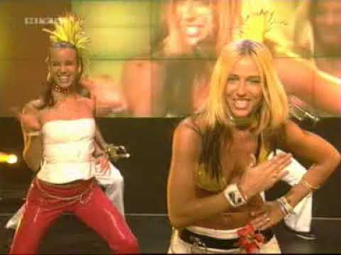 Loona - Latino Lover (Live @ Top Of The Pops RTL)