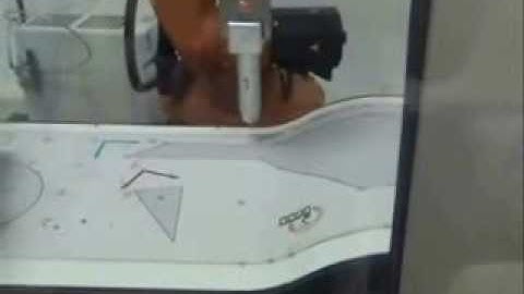 Part 1 USM KUKA Robot Laboratory Practice 2 Group P1