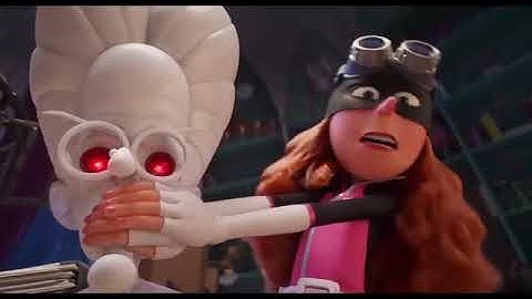 Despicable Me 4 Honey Badger Sound Effects Version