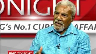 Sir Mekere Interview