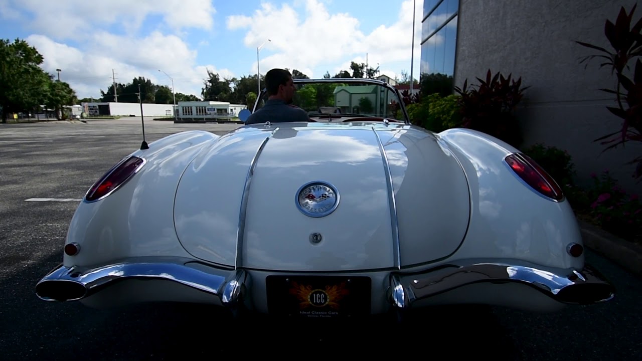 1958 Corvette