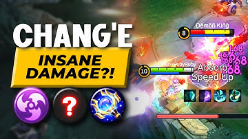 I made this build for fun... but it was actually BROKEN!《Chang