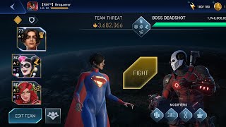 Inj2M - H7 Kingdom Of Madness Kom - Boss Deadshot 1Shot.