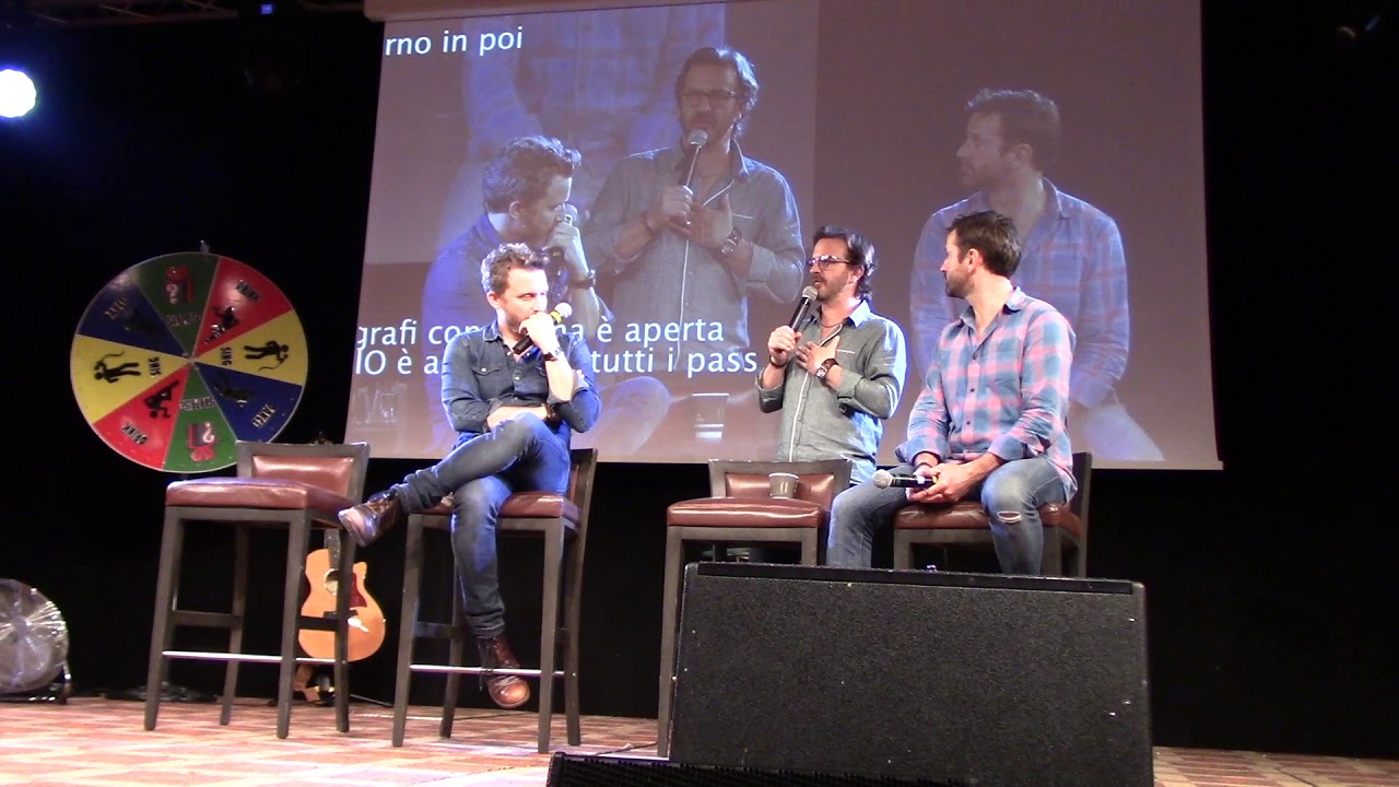 2018 JIB Rob and Rich - Jensen Saturday