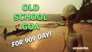 Creating classic, old-school Goa to celebrate 909 day