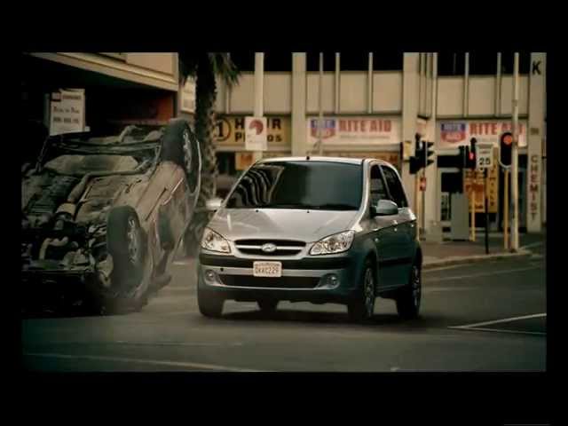 Hyundai Getz TV Commercial