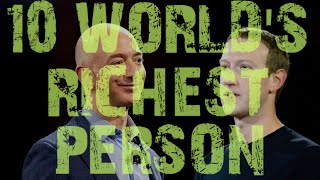 TOP 10 RICHEST PEOPLE IN THE WORLD 2020| FORBES 2020 TOP 10 RICHEST PEOPLE IN THE WORLD 2020| FORBES 2020