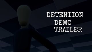 DETENTION - DEMO TRAILER (OUT NOW ON DREAMS PS4!)