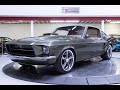 1967 Ford Mustang Fastback Restomod Startup, Exhaust, Walk Around | For Sale at GT Auto Lounge