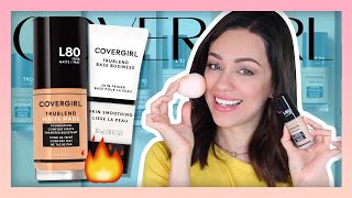 Nueva Base De Covergirl Promete Durar Todo El Dia Apdf