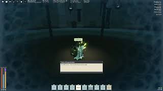 [Deepwoken] First time fighting enforcer with providence thorns