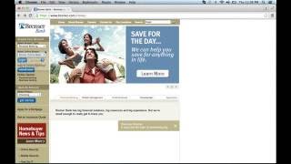 Bremer Bank Online Banking Login Instruction