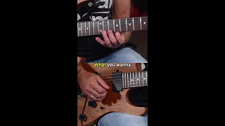 How to Move a Guitar Pick Smoothly Between Strings #shorts