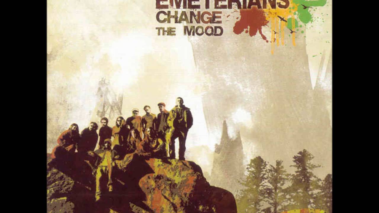 Emeterians - Change the Mood (2009) - 10 - SUNSHINE
