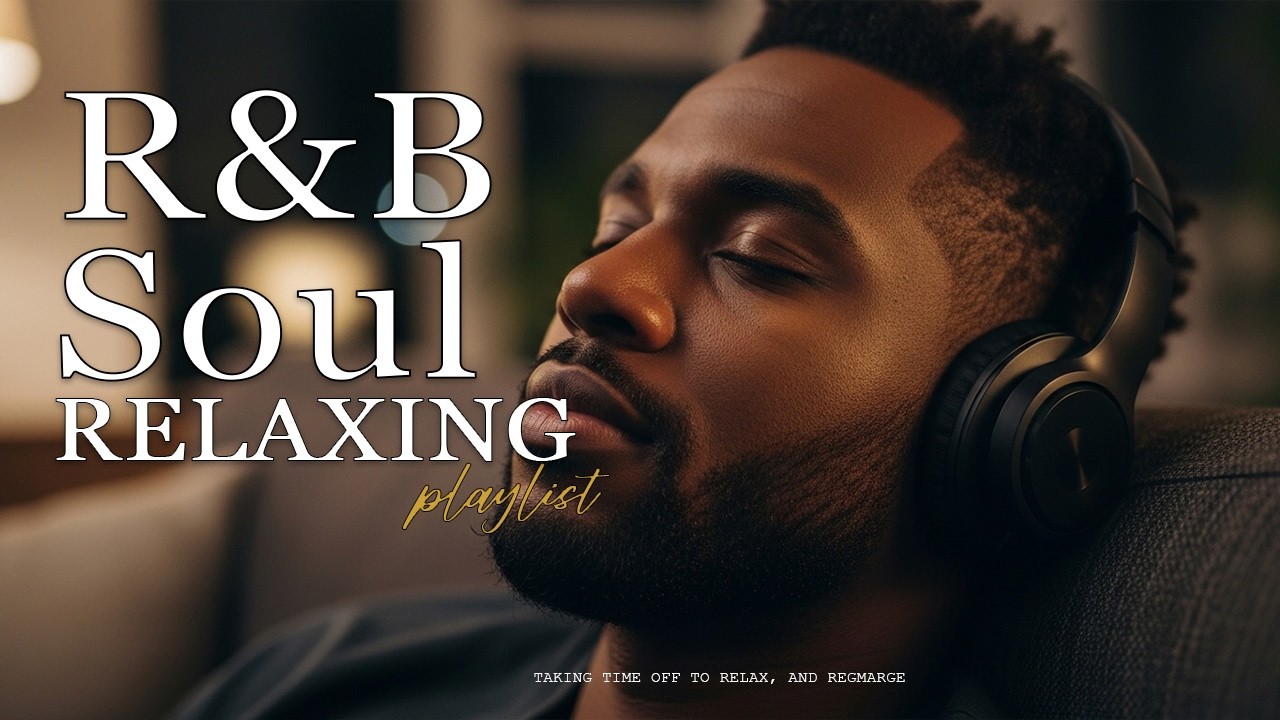 R&B Heartfelt Melodies Midnight Soul Balance