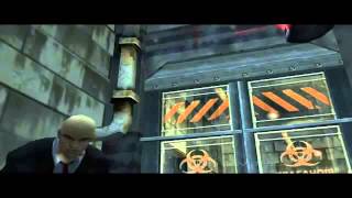 Hitman codename 47 walkthrough no commentary mission 12/12 (ending)
