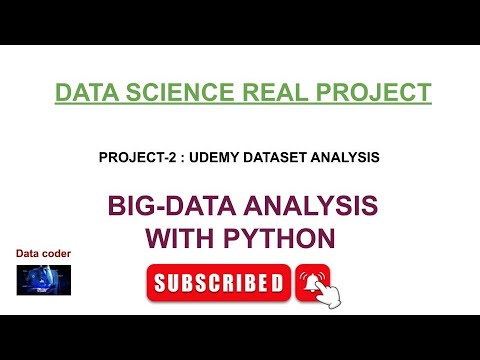 Udemy Dataset Analysis