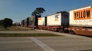 FEC TRAIN 101#1008 with ECH and Jim
