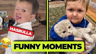 Hasbulla Funny Moments 2025