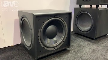 CEDIA 2019: OSD Black Intros TreVoce 12 Active Speaker