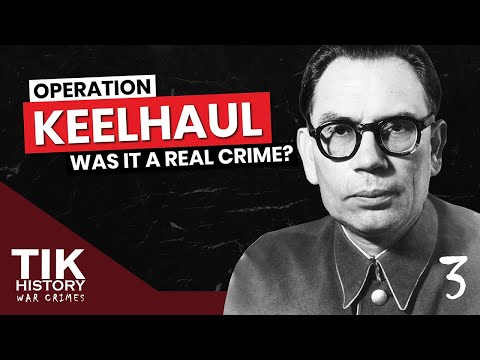 It Wasnt A Real Crime! The Counter-Arguments To Operation Keelhaul E3