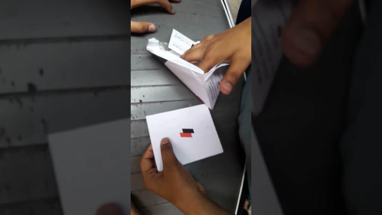 OmniCard Unboxing || OmniCard Unpacking || OmniCard