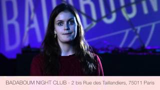 ÉCU Launch Party 2015 Welcome