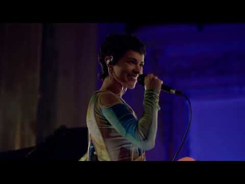 CAJUINA - PPJ Live @ Eglise Saint Eustache