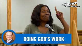 Doing God's Work