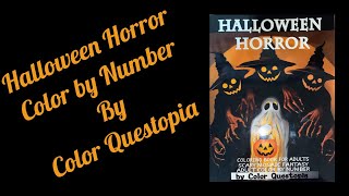 Halloween Horror Color By Number by Color Questopia
DISCLAIMER: This is an adult coloring channel. This channel and it’s content is in NO WAY directed at nor intended for children. I do NOT have rights to any music.
Amazon affiliate link: https://amzn.to/3cE9Dzi
Amazon Wish List (if required): https://www.amazon.com/hz/wishlist/ls/3HNQ5LJ1KZF3F?ref wl_share Halloween Horror Color By Number by Color Questopia