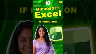 IF in Excel #excel #exceltips #exceltips #excelformula
