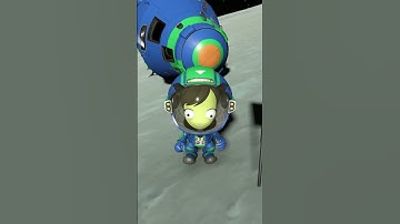 Minmus Landing #shorts #space