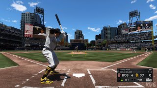 MLB The Show 21 - Boston Red Sox vs San Diego Padres ​- Gameplay (PS5 UHD) [4K60FPS]