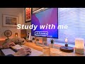 45hour study with me  pomodoro timer lofi relaxing music  day 79