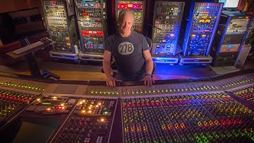 Michael Brauer Mixing Bon Jovi