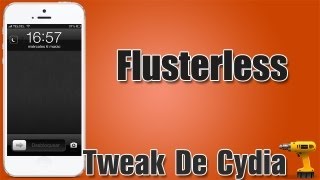 Flusterless | Activa:Desactiva la funcion de No Molestar desde tu Lockscreen screenshot 4