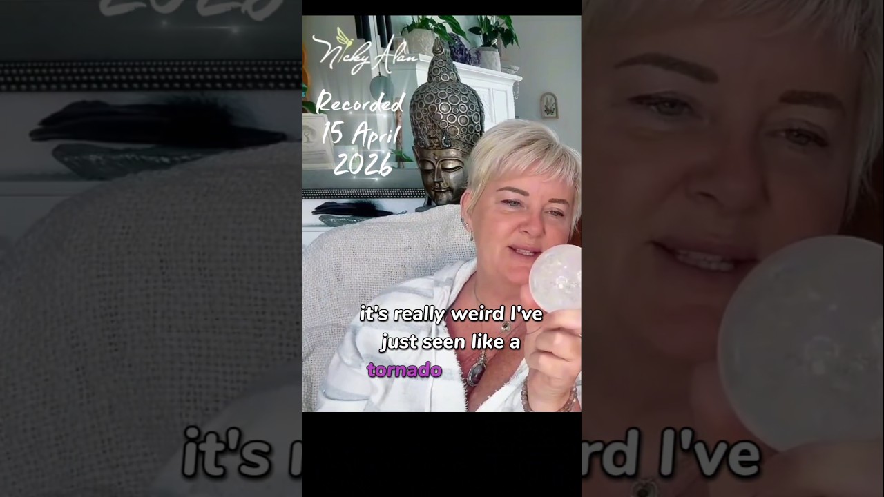 Nicky Alan Psychic Medium