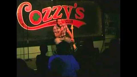 James Paulk @ Cozzys Comedy Club